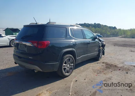 2019 GMC Acadia Slt-2 from USA, damaged, VIN 1GKKNWLS9KZ150461